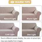 H.VERSAILTEX Armchair Slipcover Stretching Skid Resistance Couch Cover - Image 3