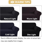 H.VERSAILTEX Stretch Couch Covers - Image 3