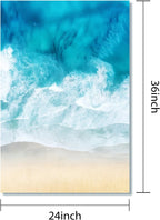 Canvas Prints With Your Photos, Custom Poster On Canvas (Unframed 24x36) Transform Your Photos Into Stunning Framed Wall Art Digitally Printed Photo To Canvas Ideal For Home Decor Gifts Keepsakes