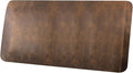 ANARACHON Leather Look Couch Cushion Covers Sofa Seat Slipcovers Sets Couches by ANARACHON
