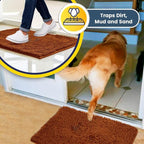 Muddy Mat® | Super Water Absorbent Door Mat Indoor, Microfiber Quick Dry - Image 7