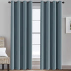 H.VERSAILTEX Blackout Curtain for Living Room Thermal Insulated Window by HVERSAILTEX