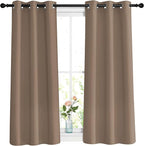 NICETOWN Blackout Curtains and Drapes by NICETOWN