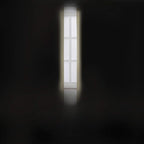 Beige Blackout Curtains 34 x 54 Inch Length/Set of 2 Curtain Panels/Thermal - Image 3