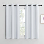 NICETOWN Room Darkening Curtain Panels by NICETOWN