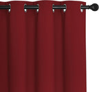 NICETOWN Blackout Curtains 84 Inch Length, Thermal Insulated Curtains - Image 7