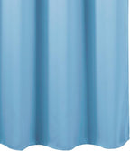 Blackout Curtains 66 x 72 Inch Long Sky Blue Curtains Set of 2 Panels Room - Image 8