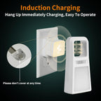 Dawnrise 2 Pack 5-in-1 Power Failure Night Light, Multifunctional Rechargeable Motion Sensor Night Lights, Plug in Night Lights, Emergency Lights for Home, Flashlights for Blackout,Hurricane
