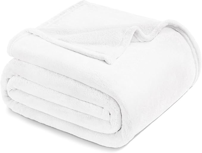 Exclusivo Mezcla Soft Large Fleece Throw Blanket - Image 8