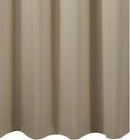 Blackout Curtains 52 x 120 Inch Long Beige Curtains Set of 2 Panels Room - Image 8