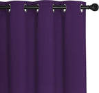 NICETOWN 66 Inch Long Blackout Curtains - Image 7