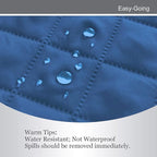 Easy-Going Reversible Couch Cover, Oversized Chair, Water Resistant Furniture - Image 4