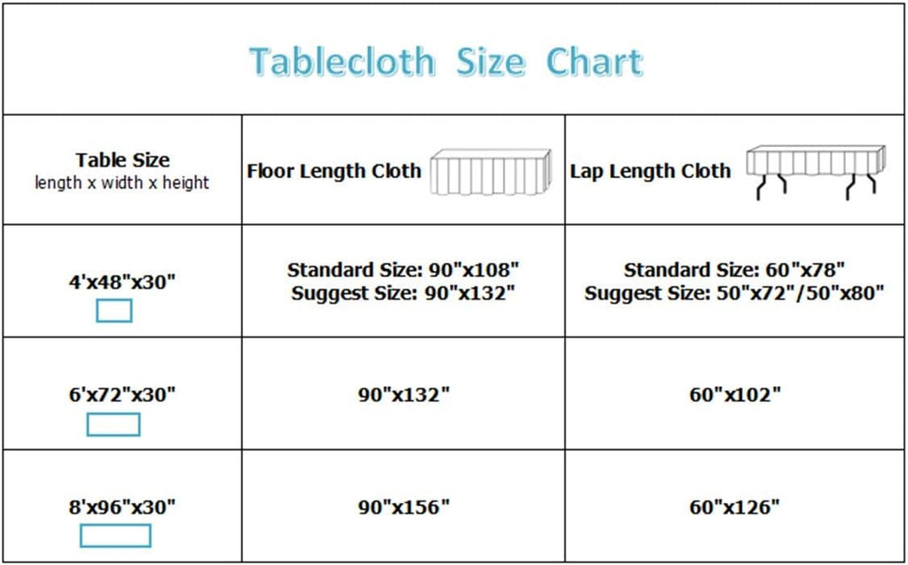 SquarePie Sequin Tablecloth 90 x 156 Inch Silver Sparkly Table Linen for Wedding Party