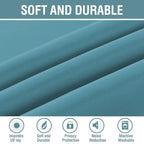 H.VERSAILTEX Blackout Curtain for Living Room Thermal Insulated Window - Image 4
