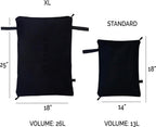 Bag Pro - Laundry Bag - Wash Bag for Health Workers, Sports, Fitness & Travel