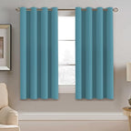 H.VERSAILTEX Blackout Curtain for Living Room Thermal Insulated Window by HVERSAILTEX