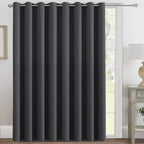 H.VERSAILTEX Blackout Patio Curtains 100 x 96 Inches by HVERSAILTEX