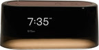 Loftie Alarm Clock with Sound Machine – Smart Alarm Clock with Light, White Noise, Bluetooth Speaker, Night Light Sound Machine, 100+ Sounds, Blackout Mode, No WiFi Mode, Optional Subscription -Coffee