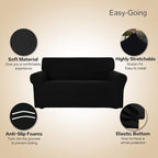 Easy-Going Stretch Couch Covers - Image 3
