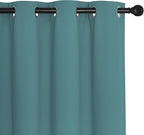 NICETOWN 66 Inch Long Blackout Curtains - Image 7
