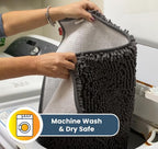 Muddy Mat® | Super Water Absorbent Door Mat Indoor, Microfiber Quick Dry - Image 4