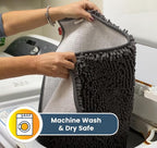 Muddy Mat® | Super Water Absorbent Door Mat Indoor, Microfiber Quick Dry - Image 3