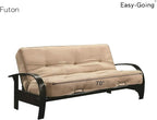 Easy-Going Reversible Couch Cover, Large Futon Sofa, Water Resistant Furniture - Image 7