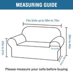 H.VERSAILTEX Stretch Sofa Cover Loveseat Slipcover|Sofa Cover - Image 2