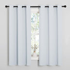NICETOWN Room Darkening Curtain Panels by NICETOWN