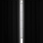 Light Grey Blackout Curtains 34 x 54 Inch Length/Set of 2 Curtain - Image 3