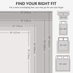 Exclusivo Mezcla Large 3D Fleece Throw Blanket - Image 8