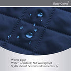 Easy-Going Reversible Couch Cover, Large Futon Sofa, Water Resistant Furniture - Image 5