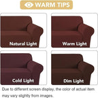 H.VERSAILTEX Stretch Sofa Covers - Image 3