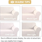 H.VERSAILTEX Stretch Couch Covers - Image 3