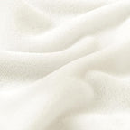 BEDELITE Fleece Blanket Soft Plush Full Bed Blanket Cream 84"x90" | Ultra Soft - Image 5