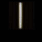 Yellow Blackout Curtains 66 x 63 Inch Length/Set of 2 Curtain Panels/Thermal - Image 3