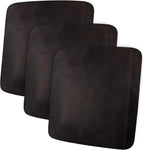 ANARACHON Leather Look Couch Cushion Covers Sofa Seat Slipcovers Sets Couches by ANARACHON