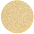 KOECKRITZ Soft and Colorful Kids Classroom Area Rugs (Passes Flammability Pill Test) Many Sizes and Bright Colors to Select from (6' Round, Lemon)