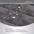 Easy-Going Reversible Couch Cover, Small Chair, Water Resistant Furniture Mat - Image 4