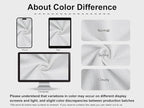 Vision Home White Pinch Pleated Full Blackout Curtains 60 inch Wide Thermal - Image 8