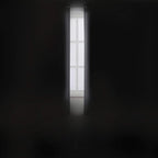 Frost Grey Blackout Curtains 34 x 63 Inch Length/Set of 2 Curtain - Image 3