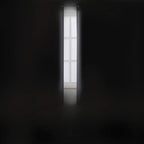 Frost Grey Thermal Blackout Curtains/38 x 63 Inch/Set of 2 Panels Room - Image 3