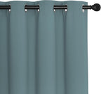 NICETOWN Patio Blackout Curtain Panels - Image 7
