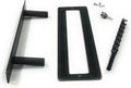 Floating Shelf Brackets - Sheppard Brackets - Easy Install - Heavy Duty (16 inch with Build Kit)