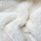 ORINOVA White Faux Rabbit Fluffy Fur Rugs - Image 6