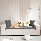 Pet Couch Covers Protector for Dogs Sofa Slipcovers Washable Cushion Cover | - Image 4