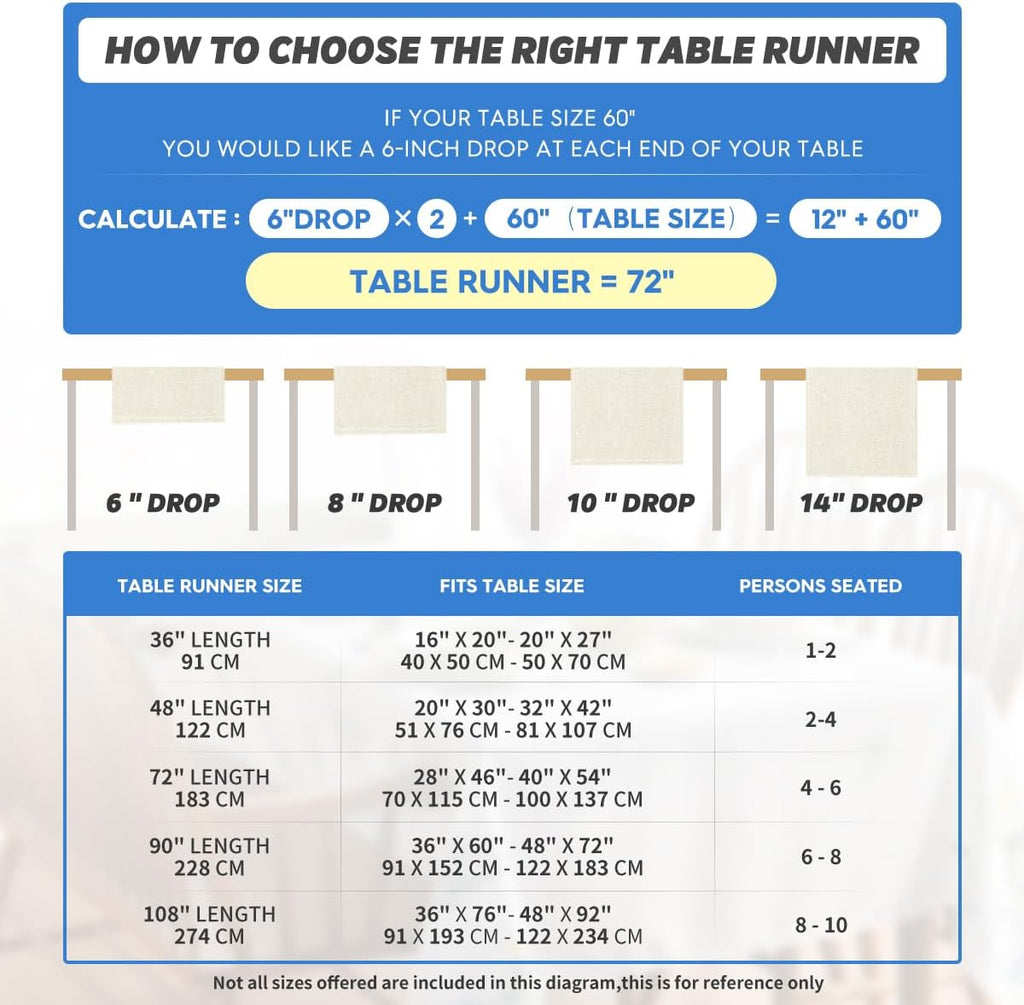Artoid Mode Black Cat Pumpkins Boo Halloween Table Runner, Trick Or Treat Seasonal Kitchen Dining Table Decoration for Home Party Decor 13x48 Inch