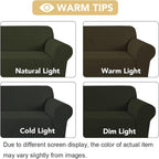H.VERSAILTEX Stretch Sofa Covers - Image 3