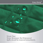 Easy-Going Reversible Couch Cover, 2 Cushion Sofa, Water Resistant Furniture Mat - Image 4