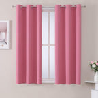 ChrisDowa Room Darkening Curtains by ChrisDowa